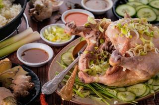 Poulet au miel et gingembre : recette asiatique facile