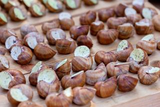 Proportion pour farce à escargots : beurre persillé