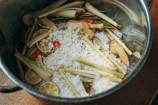 Punch planteur pour 40 personnes : recette festive tropicale