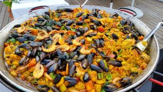 Punch antillais pour 30 personnes : recette festive