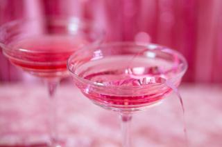 Punch rosé facile et rapide : recette festive et fruitée