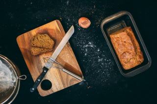 Quatre-quarts sans beurre ni œufs : recette vegan légère et moelleuse