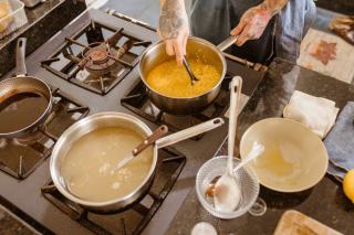 Quindim, le flan brésilien à la noix de coco