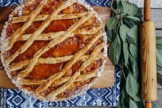 Appareil pour tarte salée : recette de base facile