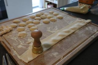 Béret basque - Recette du gâteau basque authentique