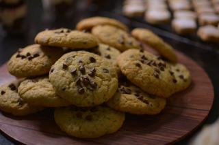 Biscuits de Noël au Thermomix : recette sablés aux épices