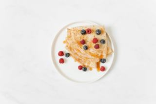 Blintzes : recette de crêpes fourrées au fromage blanc sucrées