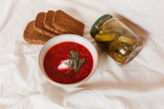 Bortsch : recette de soupe russe aux betteraves