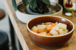Boudins blancs en chemise de grand-mère : recette festive