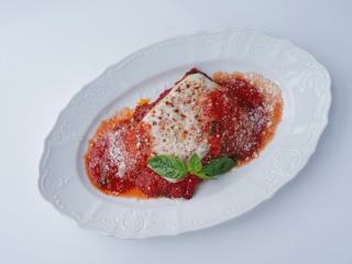 Braciola : recette de roulade de bœuf italienne en sauce tomate
