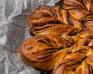 Brioche suikerbrod néerlandaise au sucre - Recette