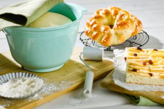 Brioche moelleuse maison - Recette inratable et dorée