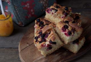 Cake au surimi facile : recette moelleuse et rapide