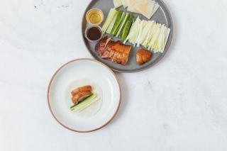 Canard à l'orange : recette classique française en sauce agrumes et caramel