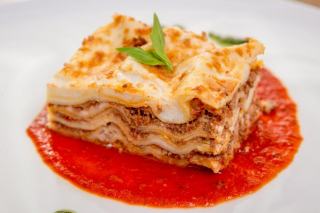 Cannellonis viande et chèvre faits maison - Recette
