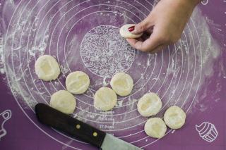 Chapati indien : recette de pain plat sans levure en 20 minutes