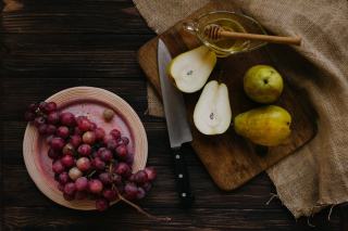 Charlotte poire-chocolat : recette fraîche et élégante