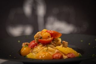 Chartreuse à l'orange - Recette de cocktail ou dessert