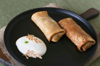 Crêpe bretonne : recette authentique au sarrasin et beurre