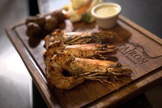 Crevettes à la plancha : recette rapide et savoureuse