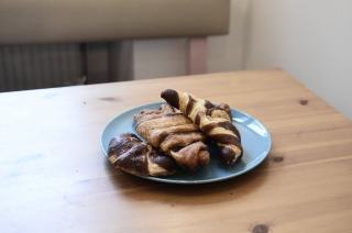 Croissant perdu : recette sucrée façon pain perdu avec un croissant rassis