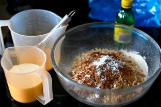 Beignets de carnaval faciles et rapides : recette légère