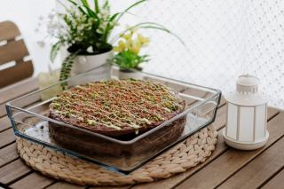 Cake au chocolat sans levure chimique : recette dense et fondante