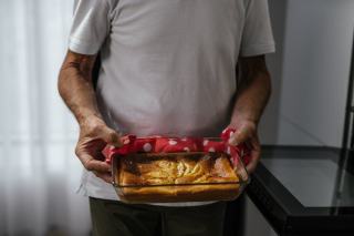 Cake aux filets de maquereaux - Recette économique et saine
