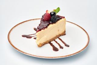Cheesecake citron Philadelphia et fromage blanc - Recette