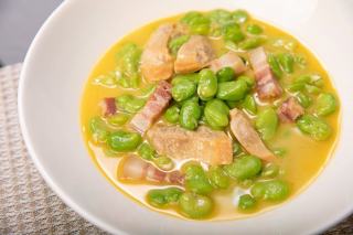 Garbure au confit de canard - Recette gasconne généreuse