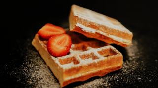 Gaufres de ma grand-mère - Recette traditionnelle croustillante