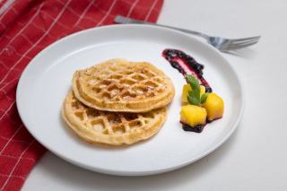 Gaufrettes de grand-mère : recette croustillante traditionnelle