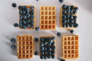 Gaufrettes fines : recette croustillante pour accompagner glaces et desserts