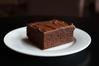 Le gâteau au chocolat de Julie - Recette fondante secrète