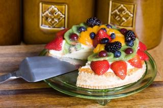 Mille-feuille de crêpes mousse fromage blanc - Recette légère
