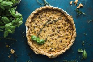 Mini quiches sans pâte : recette légère et rapide