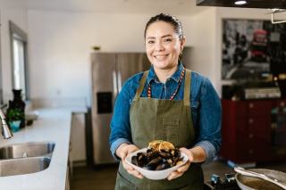 Moules au roquefort et vin blanc : recette crémeuse et originale