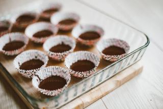 Mousse au chocolat sans jaunes d'œufs : recette légère