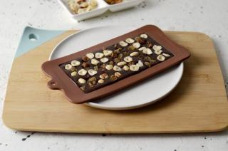 Nappage au chocolat maison : recette brillante et fluide