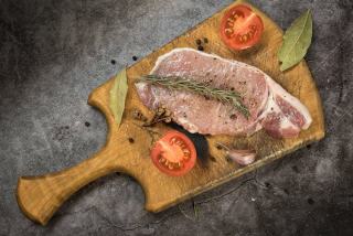 Paupiettes de porc à la crème fraîche : recette moelleuse