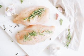 Poulet aux gambas - Recette mer et terre savoureuse