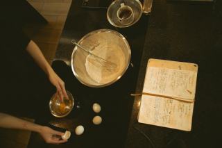 Quindim : recette brésilienne au coco et aux jaunes d'œufs
