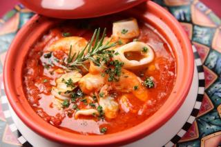 Ragoût de lotte à la provençale - Recette rapide et savoureuse