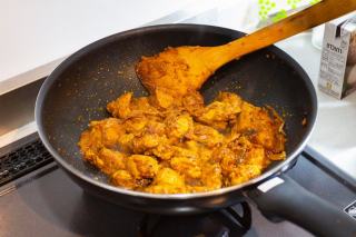 Sauté d'agneau au cumin à la provençale : recette parfumée