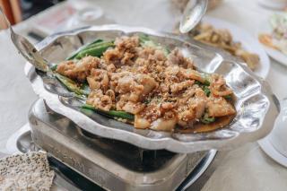 Sauté de porc au wok - Recette asiatique rapide et savoureuse