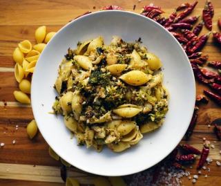 Seiches à l'américaine - Recette en sauce tomate et cognac