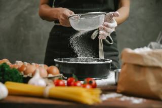 Socca de Nice facile : recette traditionnelle et croustillante