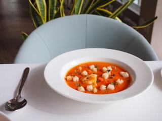 Soupe angevine - Recette de soupe de poireaux et pommes de terre