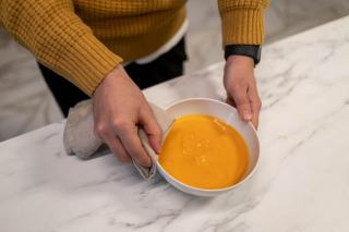 Soupe de pommes de terre irlandaise de Cloughjordan - Recette