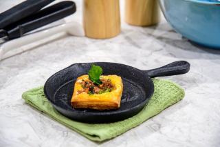 Tarte aux figues rapide : recette facile et fruitée
